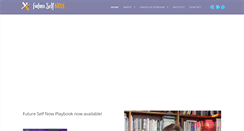 Desktop Screenshot of futureselfnow.co.uk